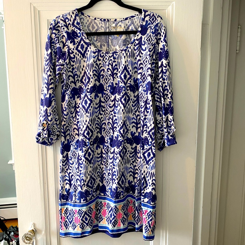 Lilly Pulitzer Shift Dress
